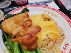 -孖记茶档·热腾茶餐(荔湾领展广场店)