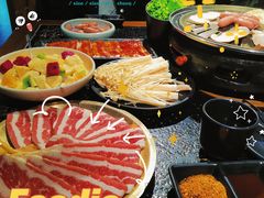 -九田家黑牛烤肉料理(珠江摩尔店)