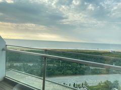 -青岛银沙滩温德姆至尊酒店