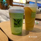 朝阳大悦城拥有了奶茶舒适门店