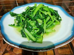 清炒青菜-陈记菜馆·非遗淮扬菜(东关街教场店)