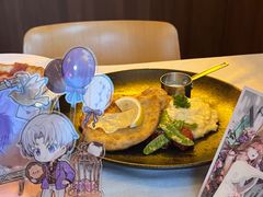 -安妮意大利餐厅(世贸天阶店)