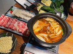 -京鹿料理(荟聚店)