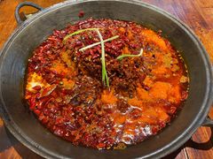 -四小区火锅·巷子里的重庆火锅(花照壁店)