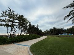 -海南清水湾莱佛士酒店