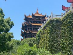 -黄鹤楼公园(黄鹤楼)