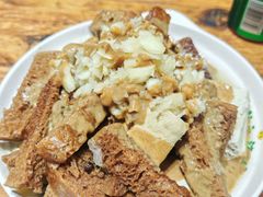 招牌面筋-杨记清芳牛肉拉面(京广路店)