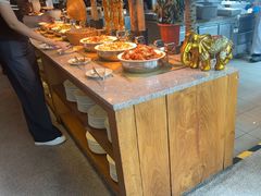 -韵咖啡自助餐厅(天津香格里拉店)