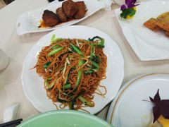 三丝炒面-新南华大酒店(长寿店)