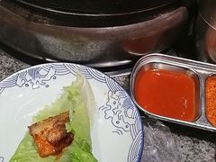 -酒拾烤肉(复地星光天地店)