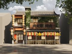 -肉大爷·老南京烤肉(新街口店)