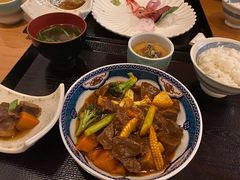 -希望日本料理(保利香槟花园店)