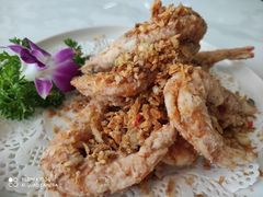 -阿里元老宋海鲜大排档(明发店)