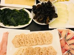 -老码头火锅(玉林店)