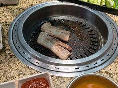 -安又胖韩国烤肉(泰达永旺店)