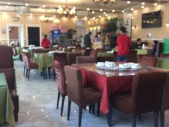 大堂-桃子餐厅·天津菜(红星路直营店)