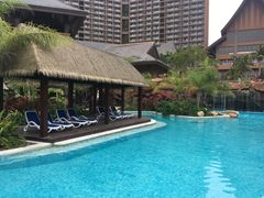 -三亚湾红树林度假世界(木棉酒店)