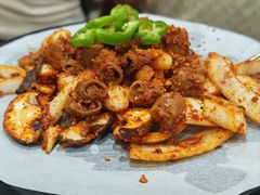 -优壹佳·延边朝鲜族料理(中山北路店)