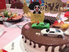 -莫莉哇咔亲子餐厅(乐堤港店)