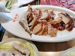 -龙聚德北京烤鸭(沙坪坝华宇A馆店)