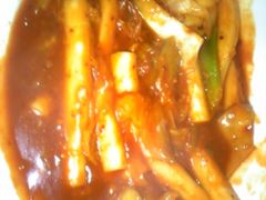 韩式奶酪年糕-郑阿姨的家·이모네·韩料&烤肉(武川路店)