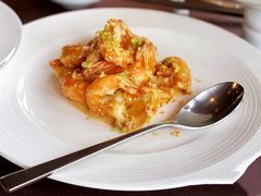 风范汁焗明虾-三利音·东方司宴(外滩店)