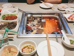 -海底捞火锅(让胡路万达店)