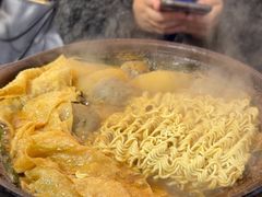 -沙胆彪炭炉牛杂煲(成都玉林店)