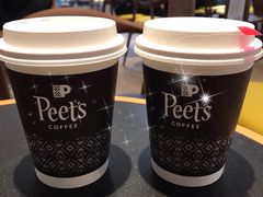 皮爷当日精选黑咖啡-Peet's Coffee皮爷咖啡(大学路店)