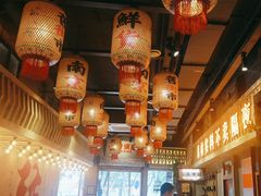 -旧街市鲜货老火锅(大光路店)