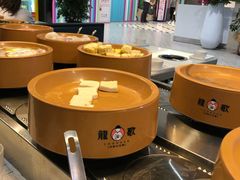 自助取餐区-龍歌自助小火锅(李沧丽达店)