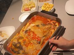 -半天妖烤鱼(蒸湘万达广场店)