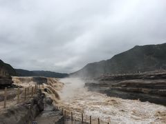 -陕西黄河壶口瀑布旅游区