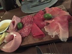 iphone_upload_pic-Mammamia意大利餐厅(阳春巷店)