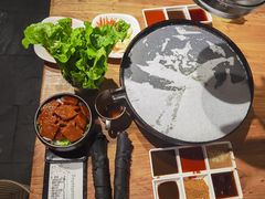 -么肆烤肉(汉街形象店)