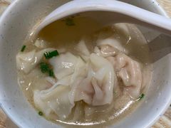 鸡汤馄饨-鸡鸣汤包(复地活力广场店)