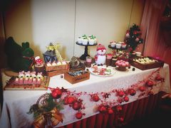 -李奥斯汀蛋糕商务茶歇·甜品台·企业活动团建(长寿路店)