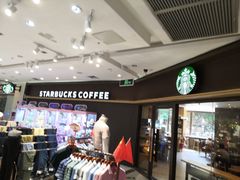 -星巴克(深圳港隆城分店)