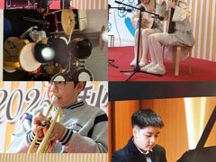 -好莱坞音乐进修学校(四川北路校区)