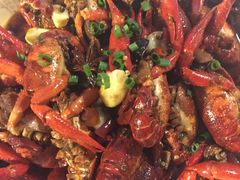 -霸王虾·麻辣小龙虾(清水河公园店)