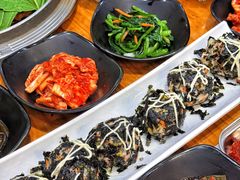 -真利味·脊骨火锅·正宗韩国料理(韩乐坊店)