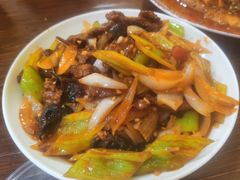 -阿拉木汗餐厅(山大路店)