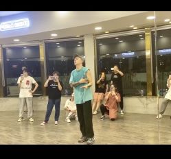 -DOS HOP潮上舞蹈