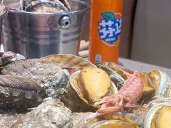 -乔哥铭洋海鲜自助(皇城恒隆广场店)