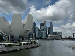 -滨海湾金沙购物商场