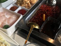 -海底捞火锅(劲松店)