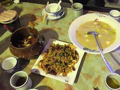-老平遥饭馆
