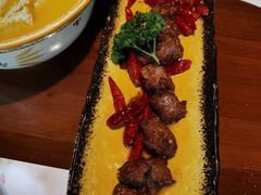 澳洲牛肉粒-素描餐厅(灵隐天竺店)