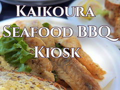 -Kaikoura Seafood BBQ Kiosk