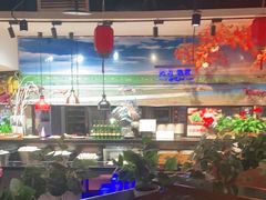 -聚盛源蒸汽海鲜火锅烤肉自助(巨川金海岸购物广场店)